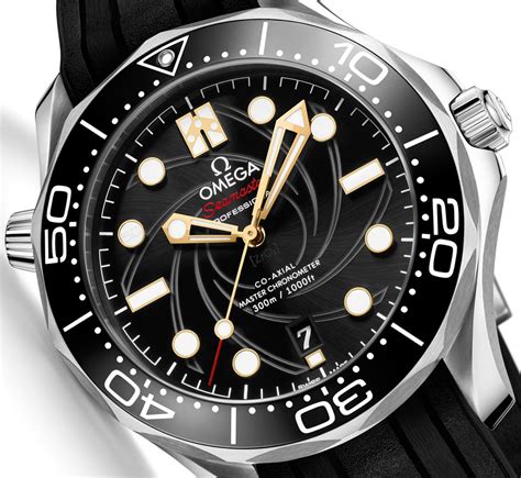 omega 007 watch|omega 007 limited edition price.